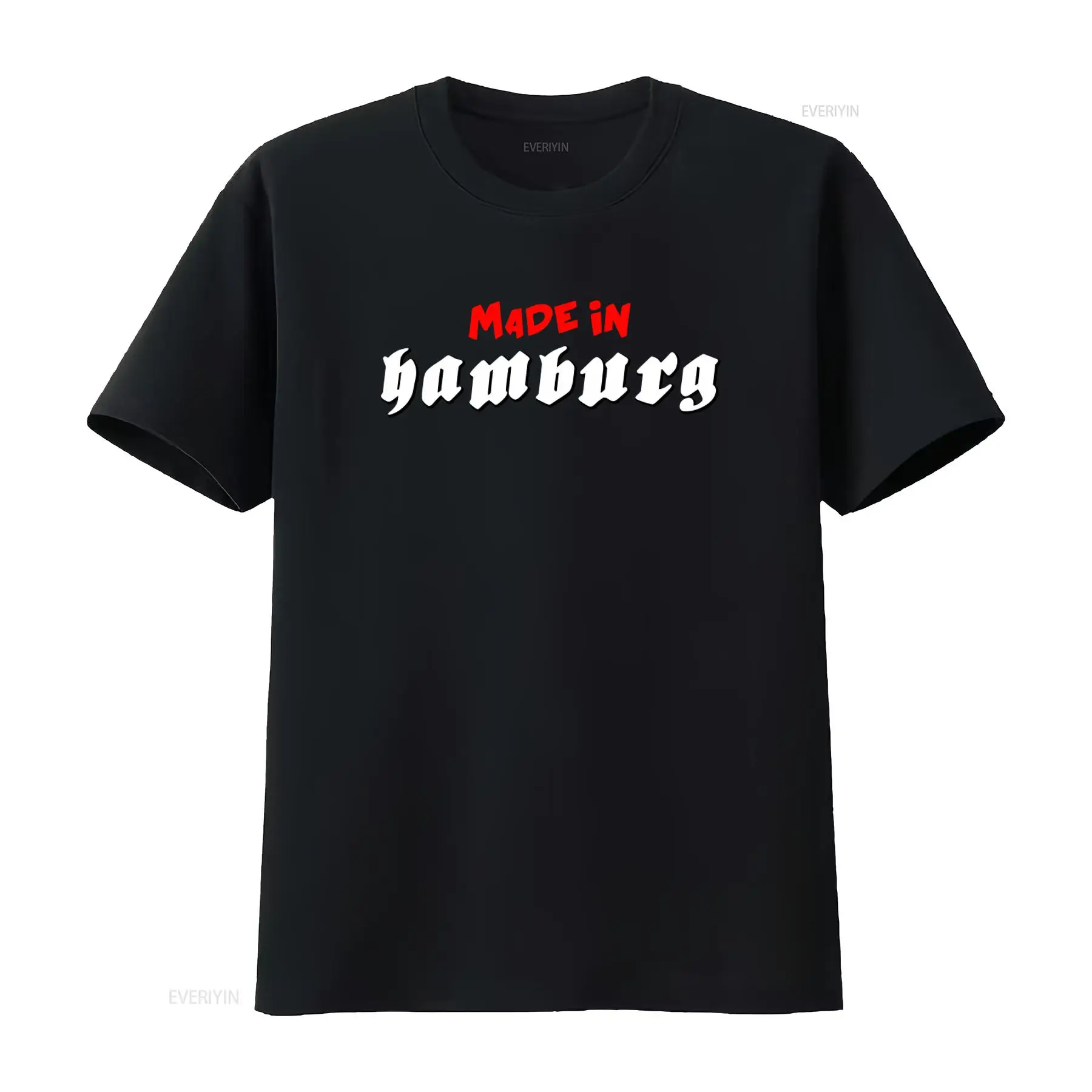 T-shirt Made In Hamburg da uom - Vintage Fashion Hamburg recensione e prezzo