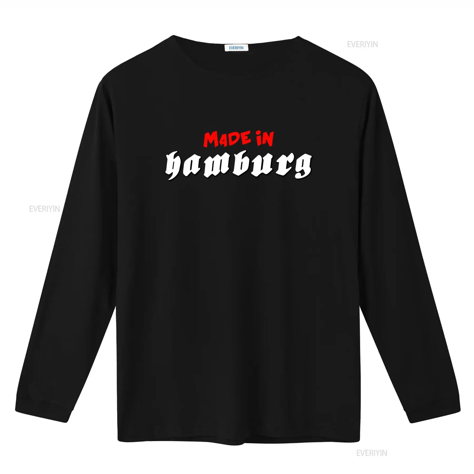 T-shirt Made In Hamburg da uom - Vintage Fashion Hamburg recensione e prezzo