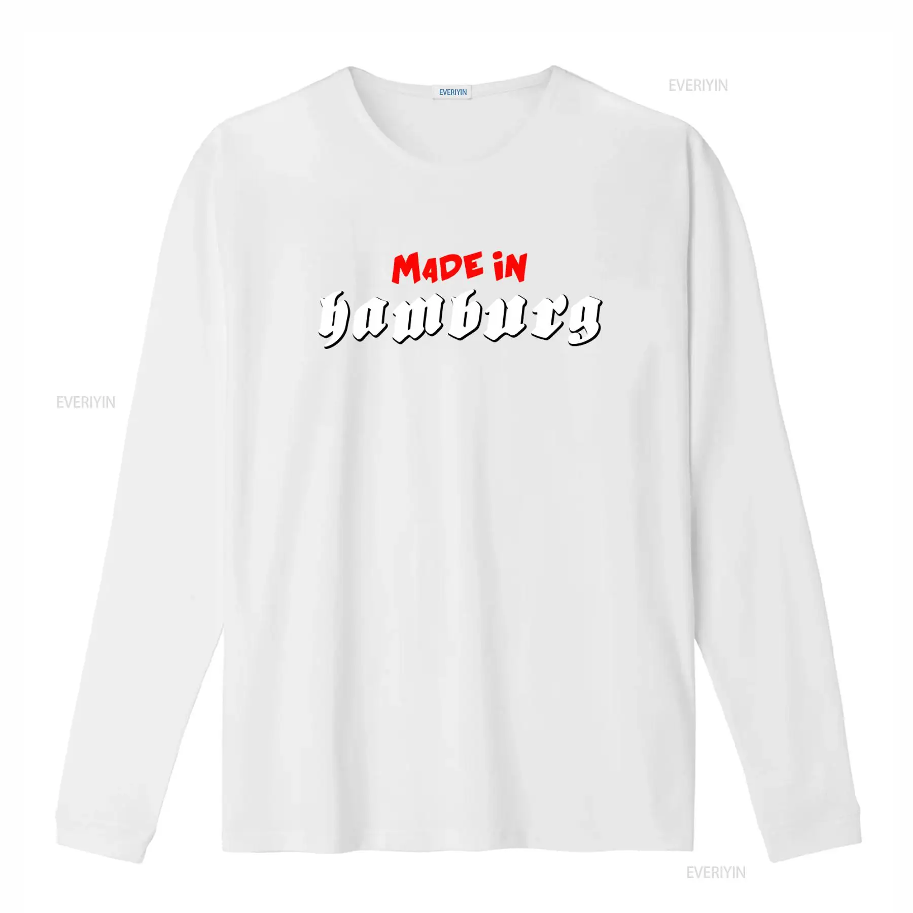 T-shirt Made In Hamburg da uom - Vintage Fashion Hamburg recensione e prezzo