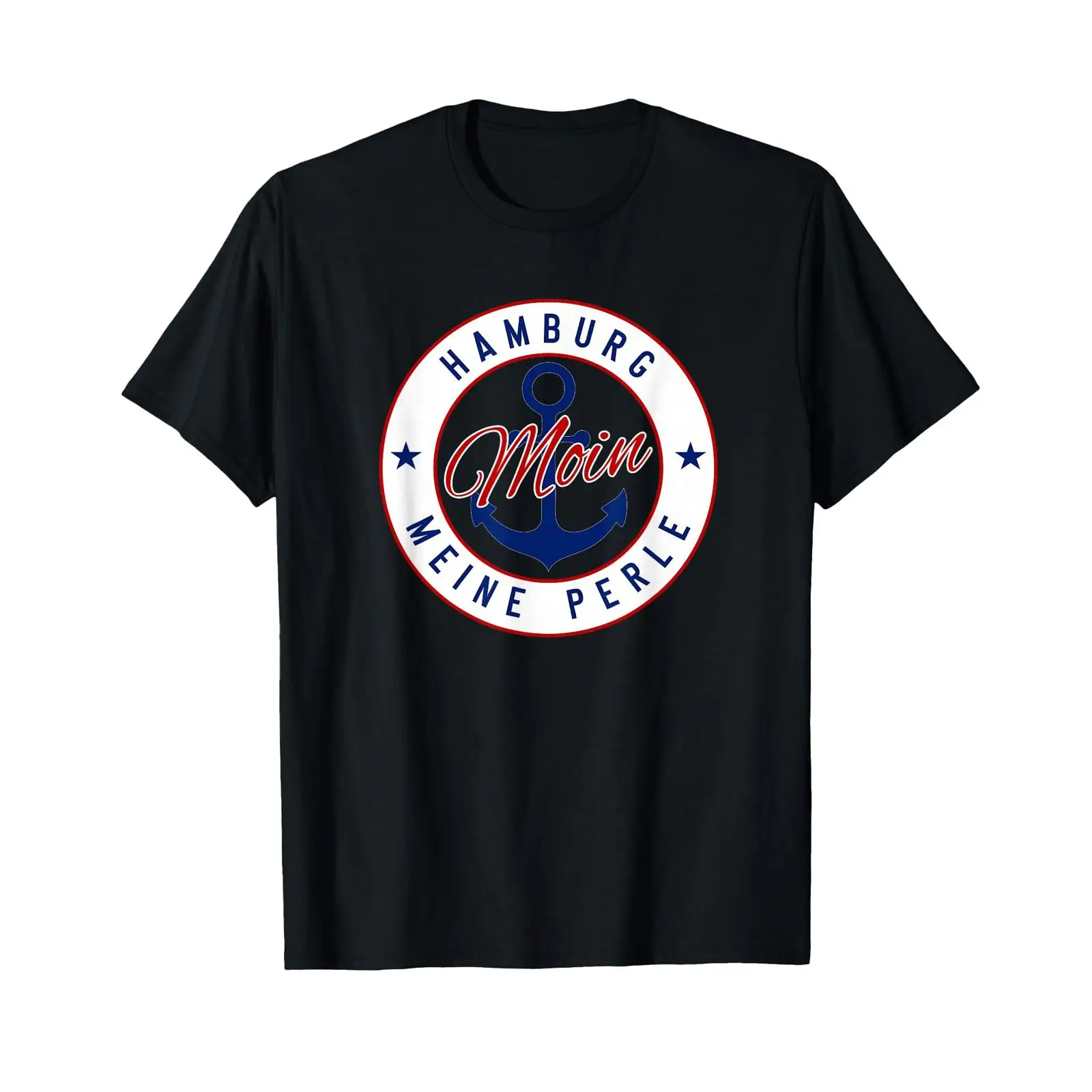 T-shirt Hamburg My Pearl vinta - Vintage Fashion Hamburg recensione e prezzo