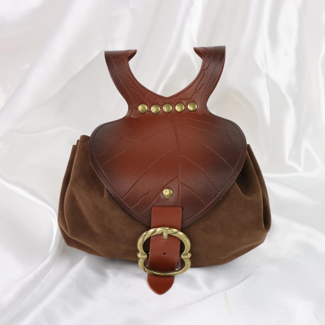 Borsa da cintura a forma di fo - Vintage Fashion Dresses recensione e prezzo