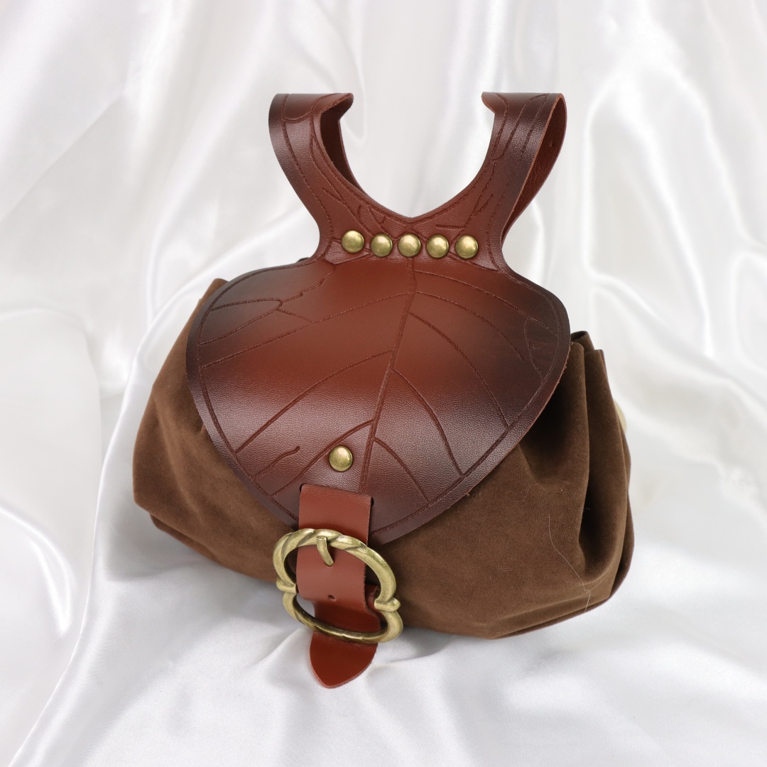 Borsa da cintura a forma di fo - Vintage Fashion Dresses recensione e prezzo