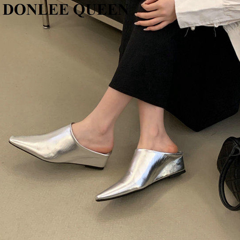 Sandali Donna Casual con Zeppa - Vintage Fashion Online recensione e prezzo