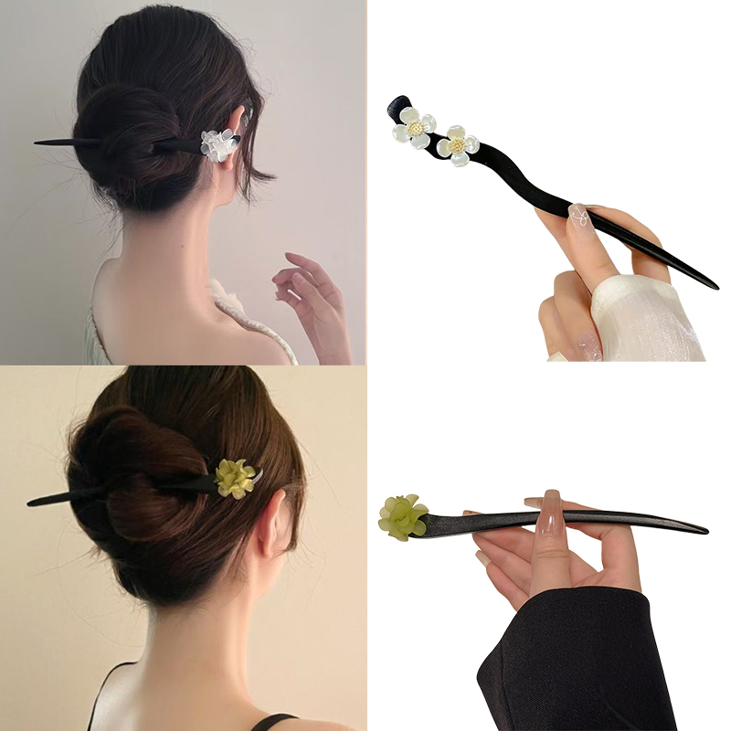 Bastoncini per capelli con fio - Vintage Fashion Online recensione e prezzo