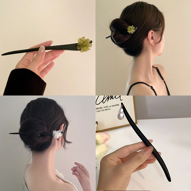 Bastoncini per capelli con fio - Vintage Fashion Online recensione e prezzo