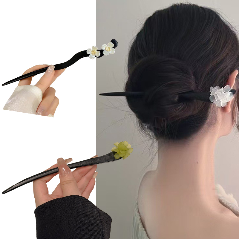 Bastoncini per capelli con fio - Vintage Fashion Online recensione e prezzo