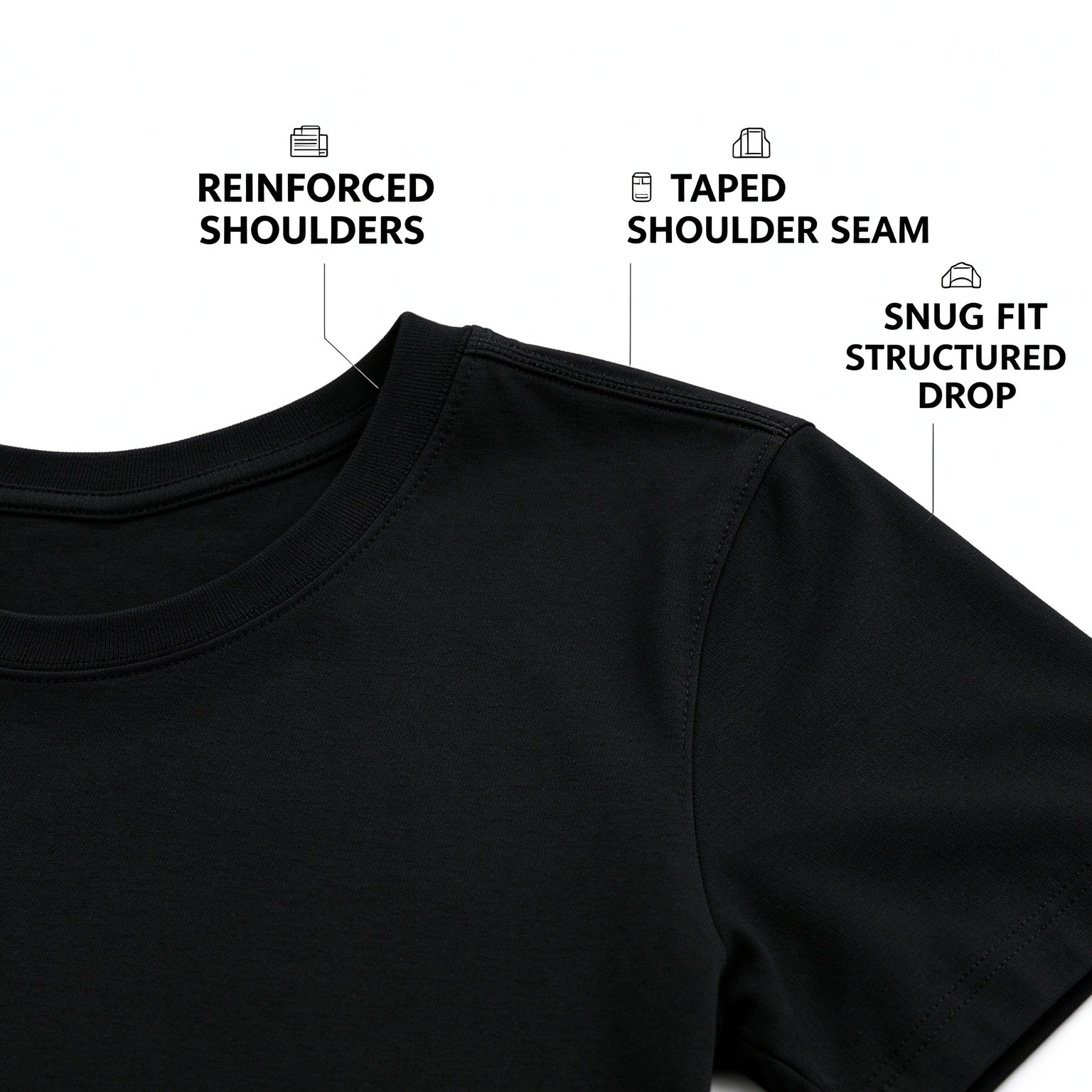 2026 Nuova T-shirt da uomo tag - Vintage Fashion Quotes recensione e prezzo