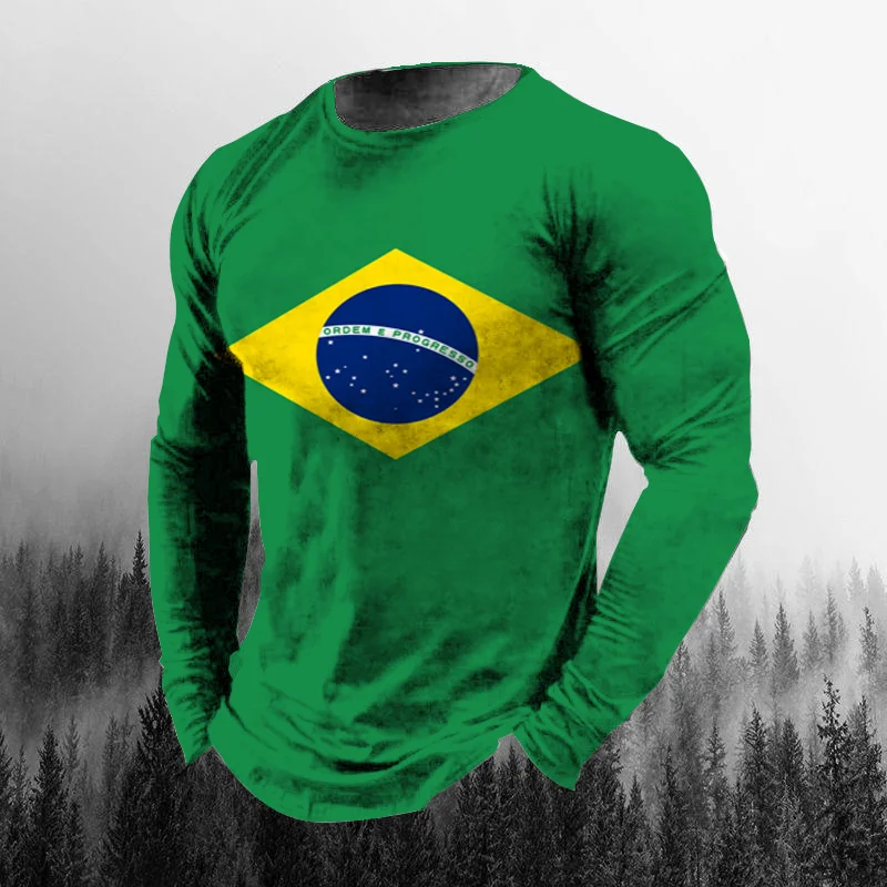 T-shirt da uomo con stampa 3D  - Vintage Fashion Enthusiasts recensione e prezzo