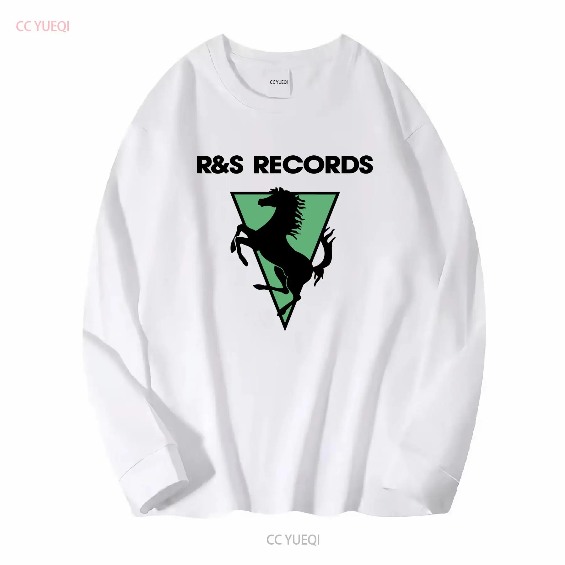 Maglietta R S Records Vintage  - Vintage Fashion Jersey recensione e prezzo