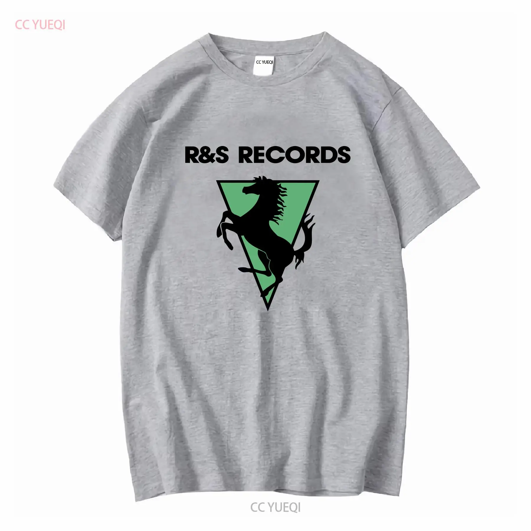 Maglietta R S Records Vintage  - Vintage Fashion Jersey recensione e prezzo