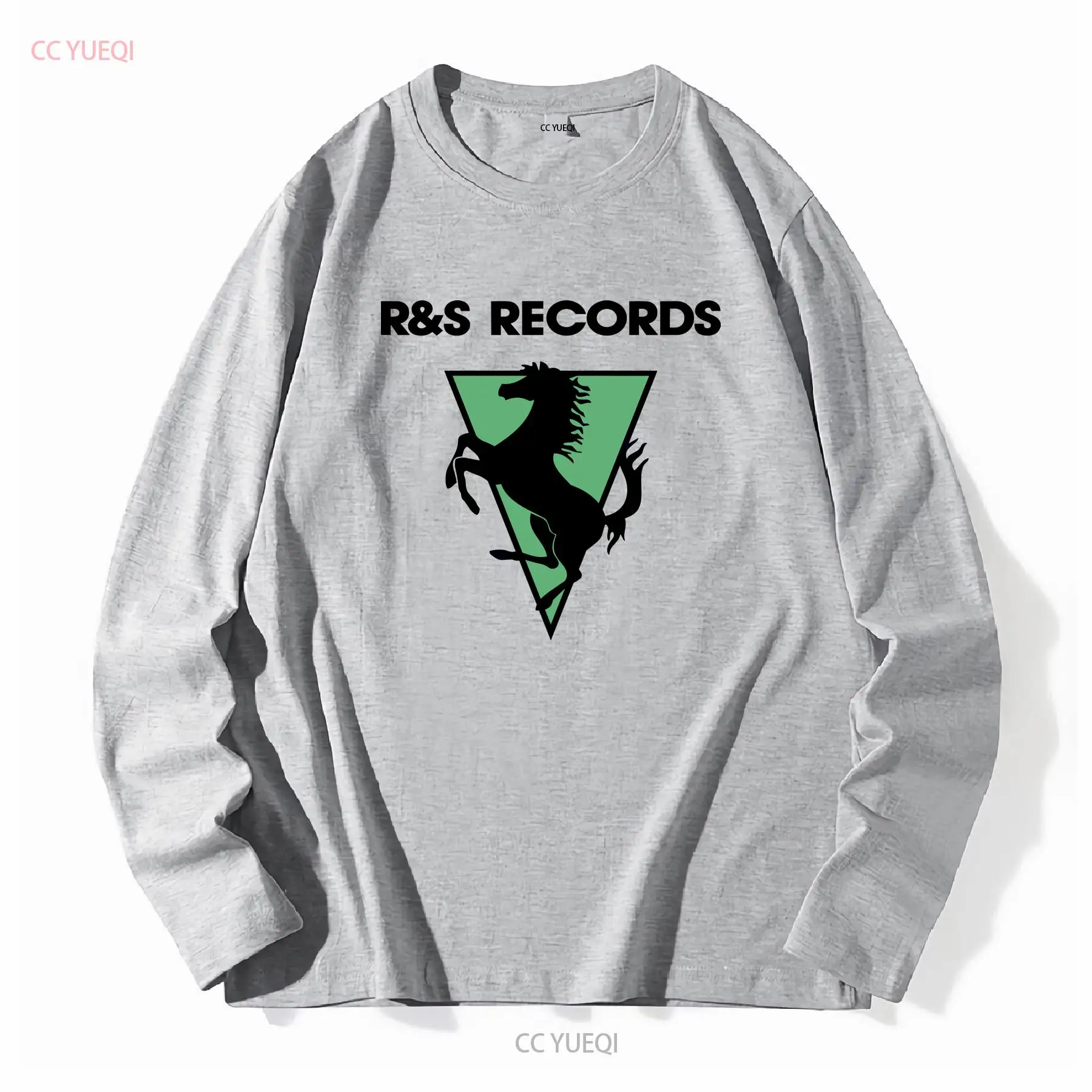 Maglietta R S Records Vintage  - Vintage Fashion Jersey recensione e prezzo