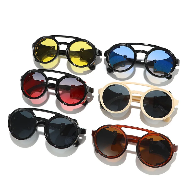 Occhiali da sole retrò anti-UV - Vintage Outdoor Fashion recensione e prezzo