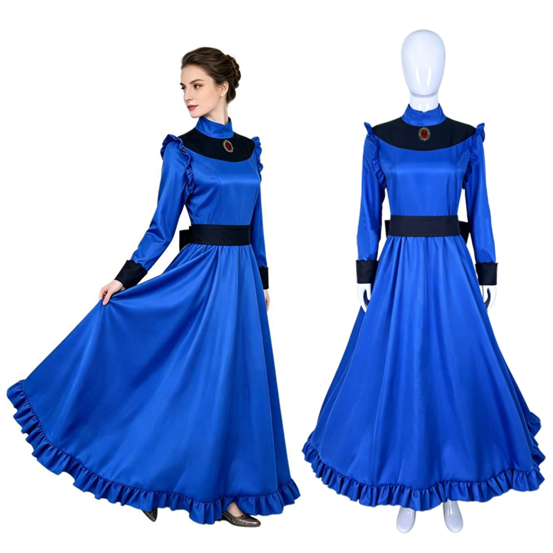 Costume cosplay Anime Yubaba p - Vintage Fashion Dresses recensione e prezzo