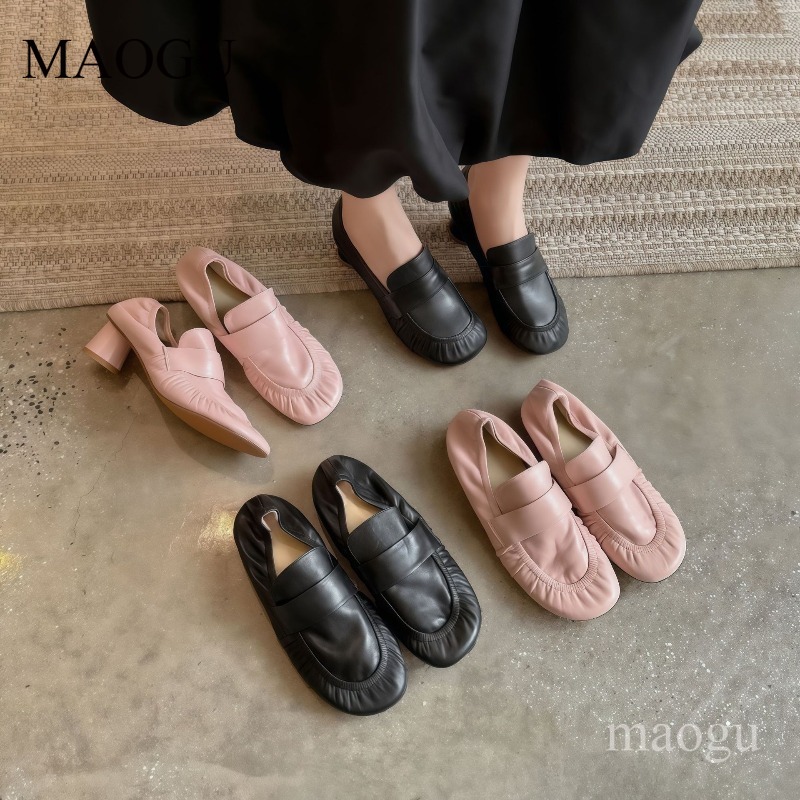 Mocassini in morbida pelle da  - Vintage Fashion Online recensione e prezzo