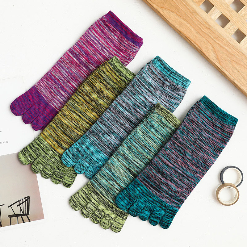 1/5 paia uomo punta colorata c - Vintage Fashion Enthusiasts recensione e prezzo