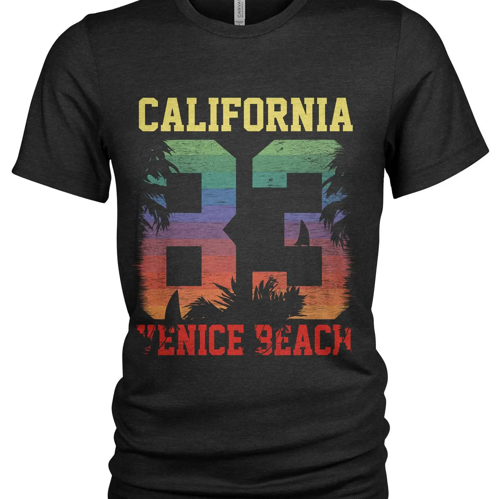T-shirt estiva vintage Venice  - Vintage Fashion La recensione e prezzo