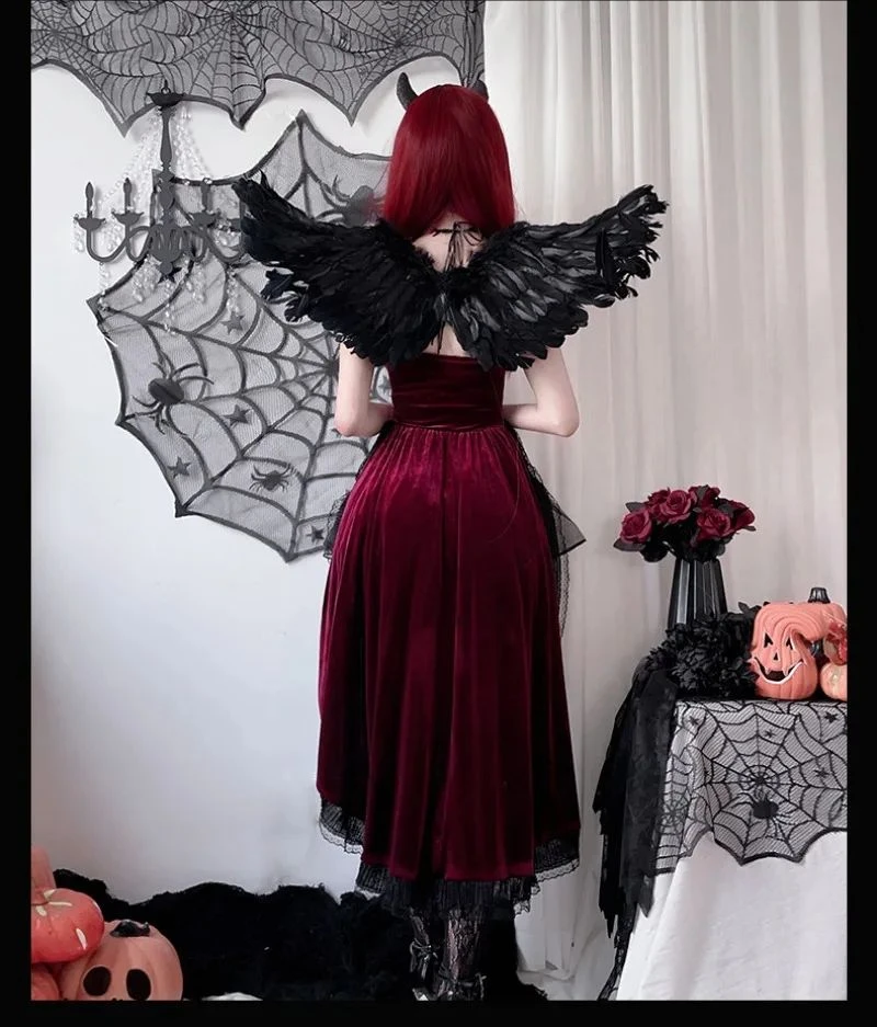 Abito da sposa gotica vittoria - Vintage Fashion Dresses recensione e prezzo