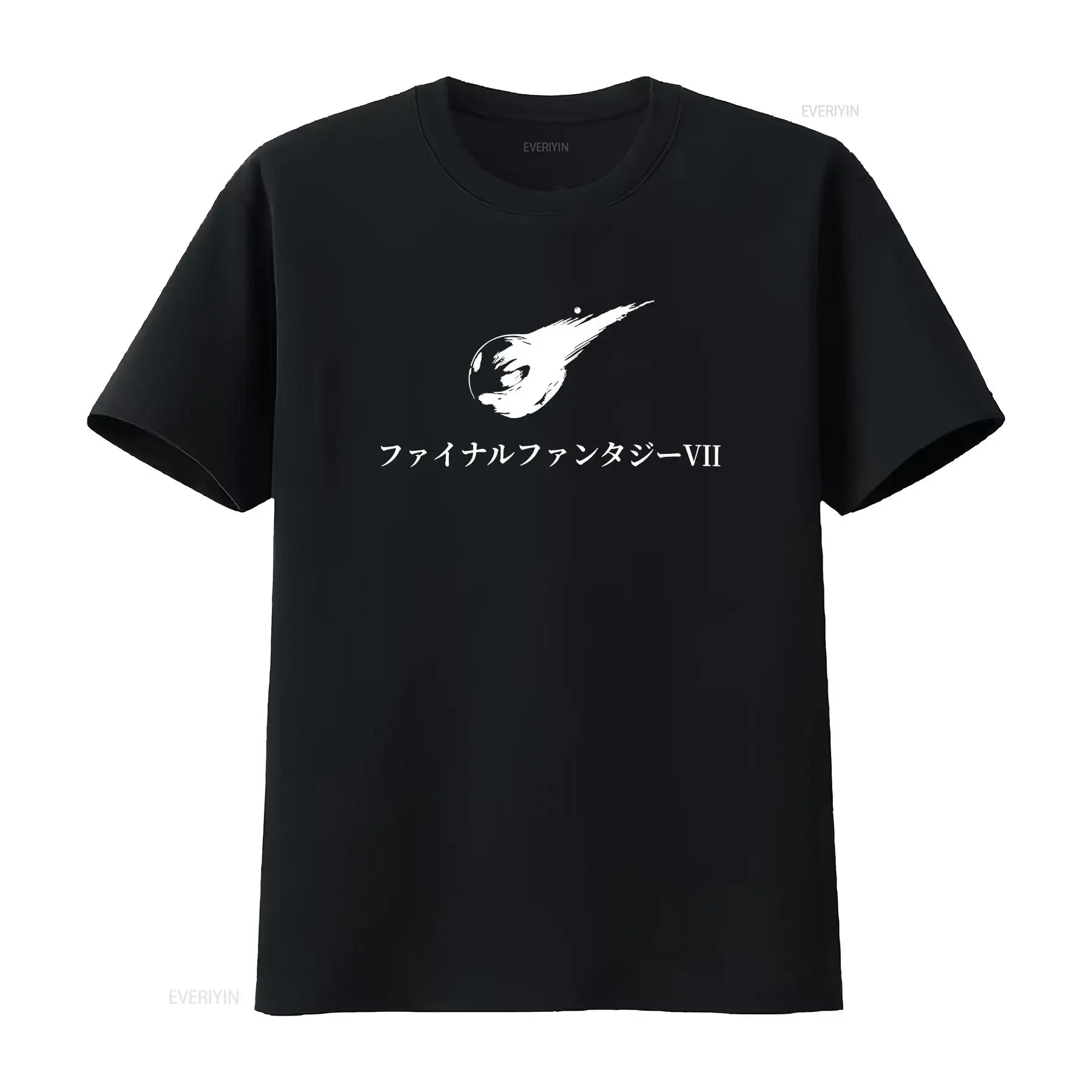 FF7 JP Titolo T-shirt Colori m - Vintage Fashion Jersey recensione e prezzo