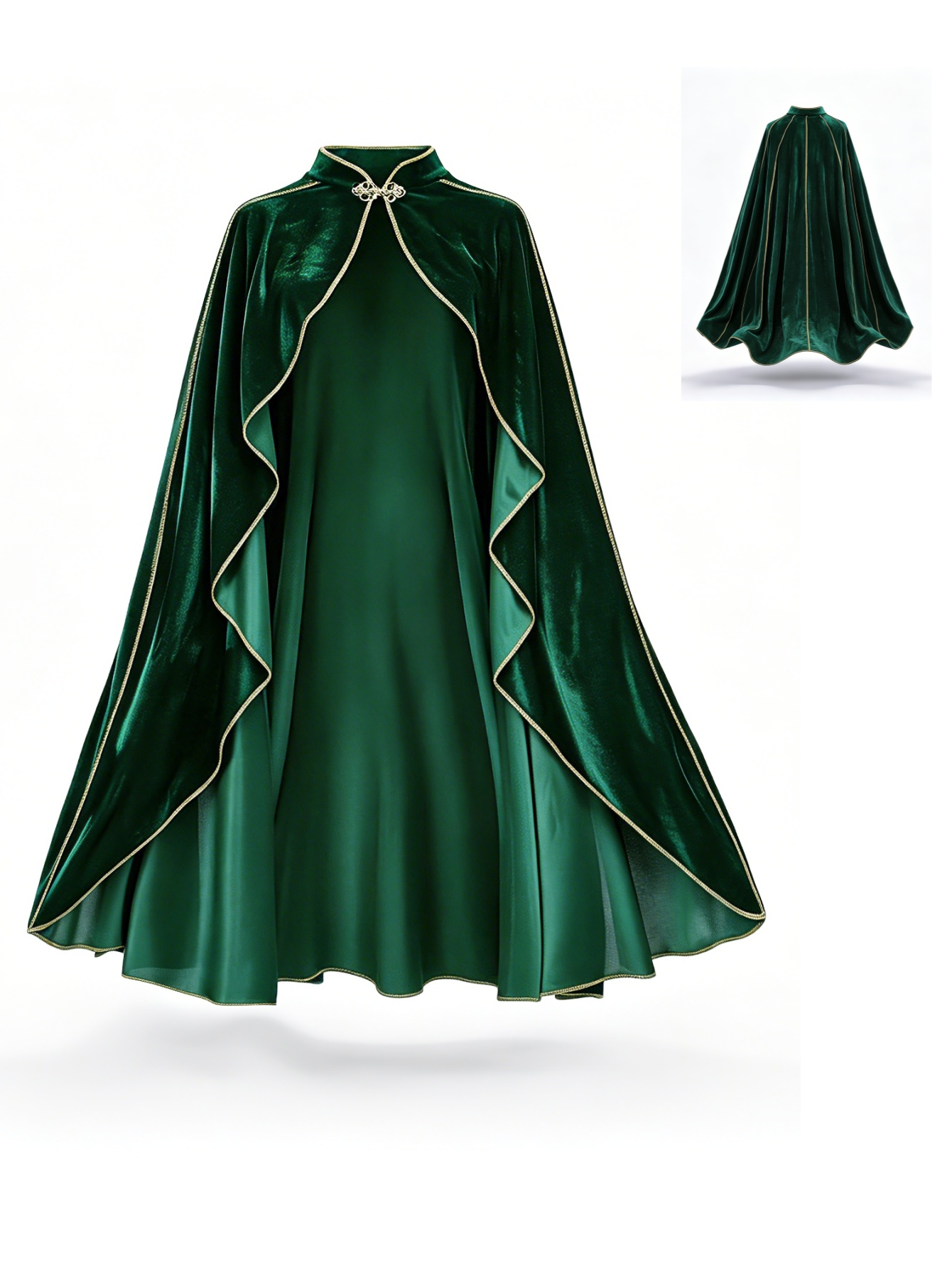 Mantello Vintage da Donna in V - Vintage Fashion Dresses recensione e prezzo