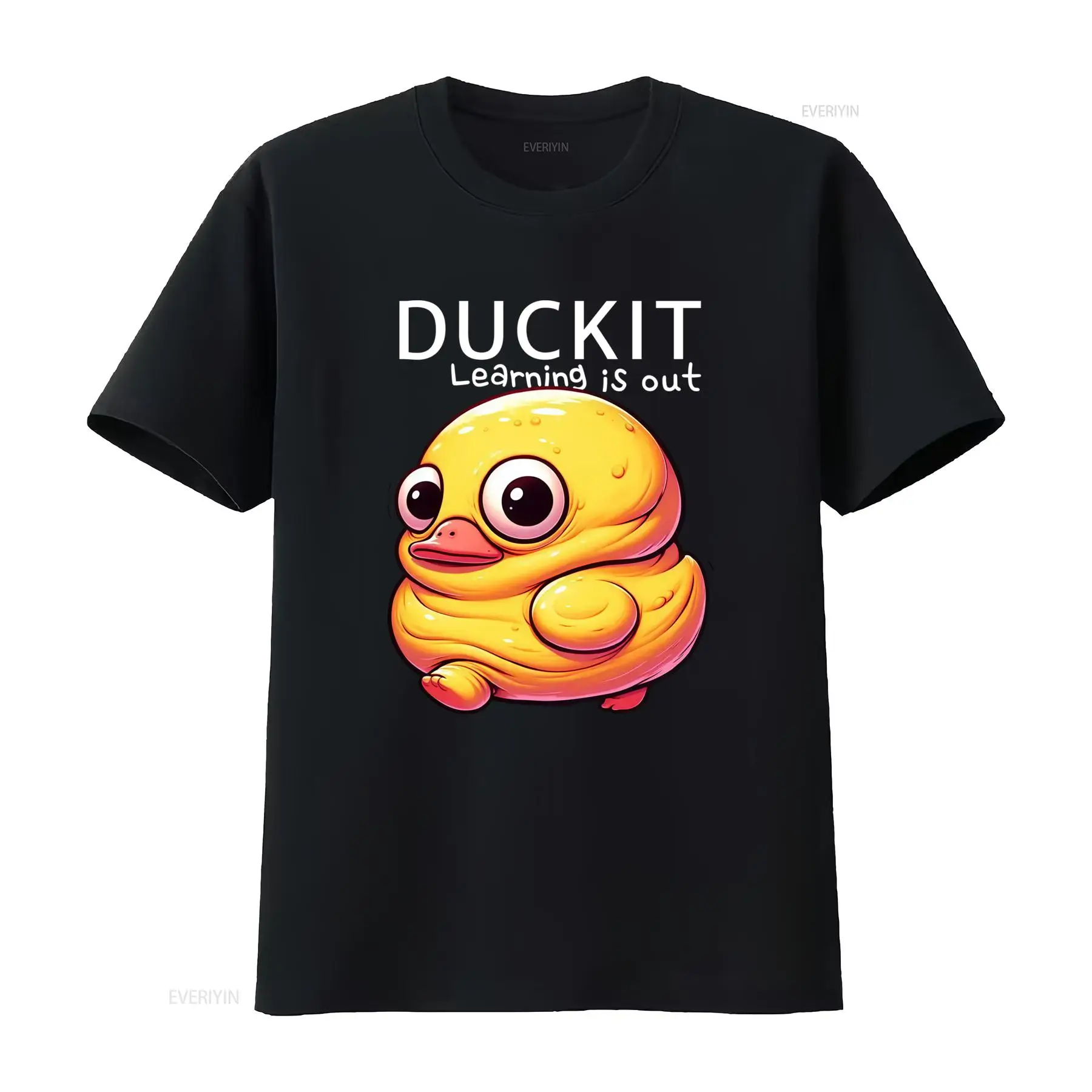 Maglietta Duck It con citazion - Vintage Fashion Quotes recensione e prezzo