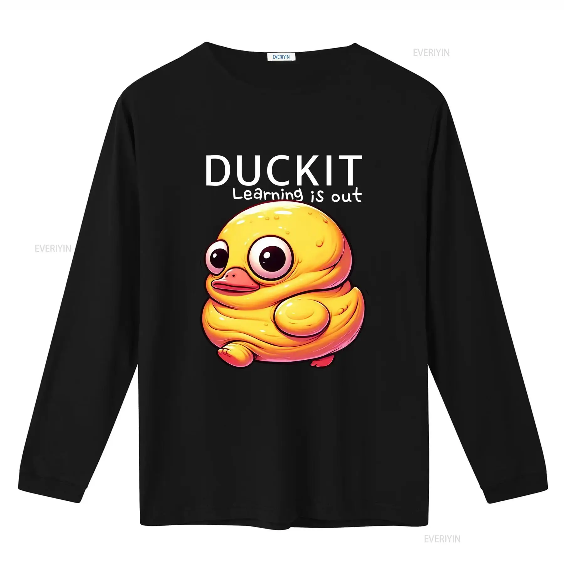 Maglietta Duck It con citazion - Vintage Fashion Quotes recensione e prezzo