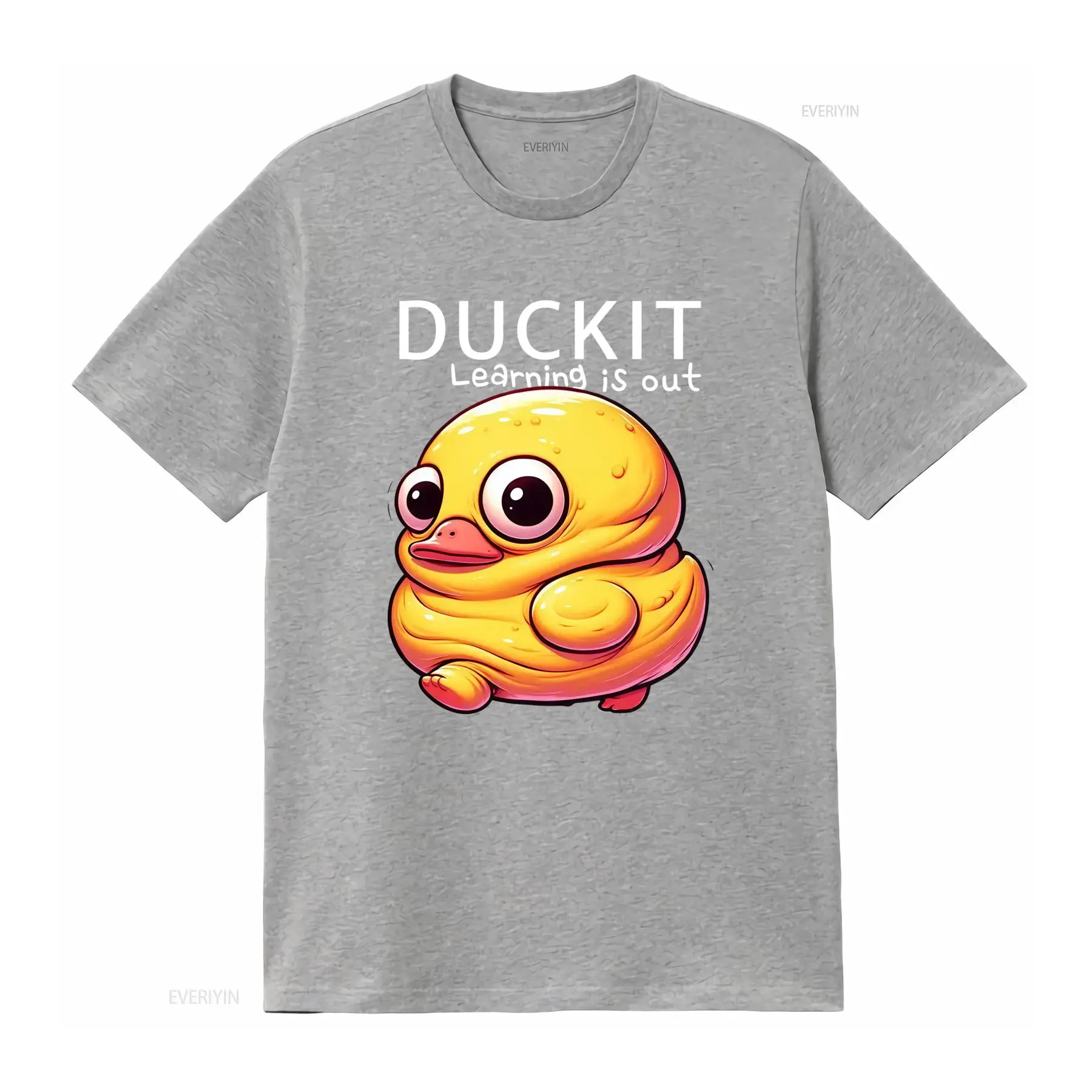 Maglietta Duck It con citazion - Vintage Fashion Quotes recensione e prezzo