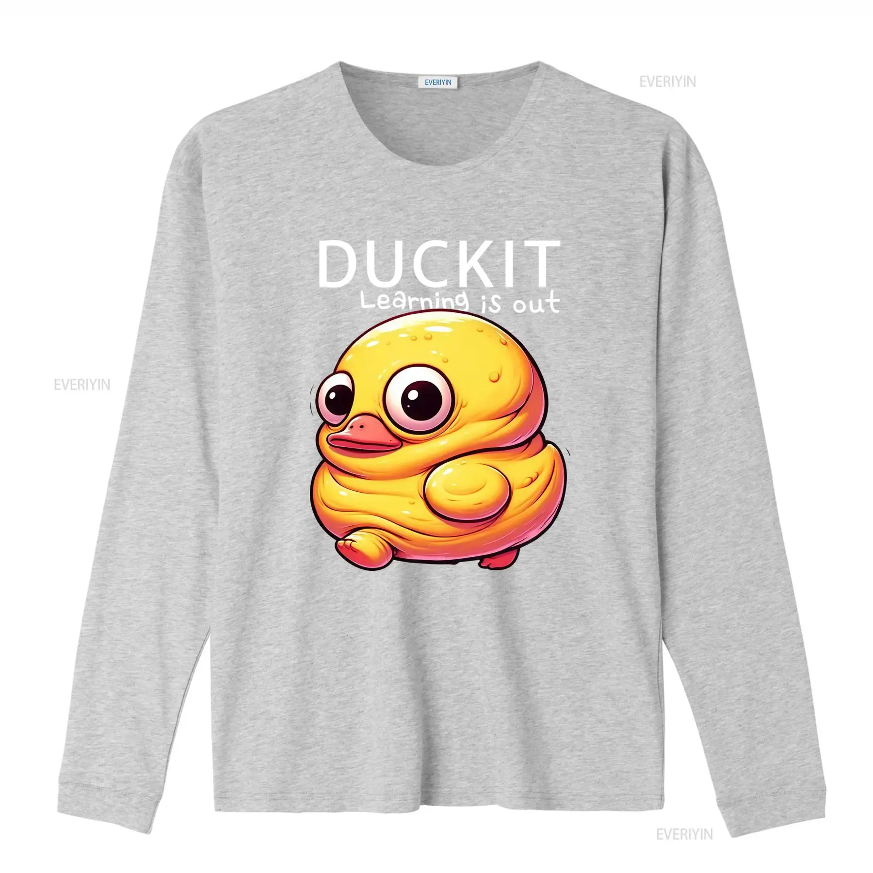 Maglietta Duck It con citazion - Vintage Fashion Quotes recensione e prezzo