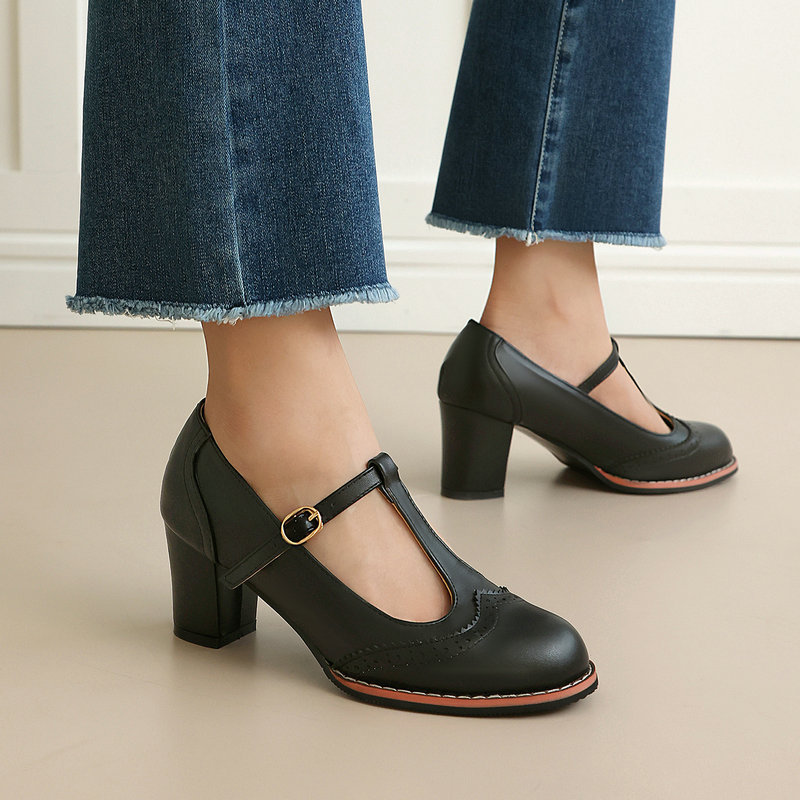 Scarpe Mary Jane da Donna con  - Vintage Fashion Online recensione e prezzo