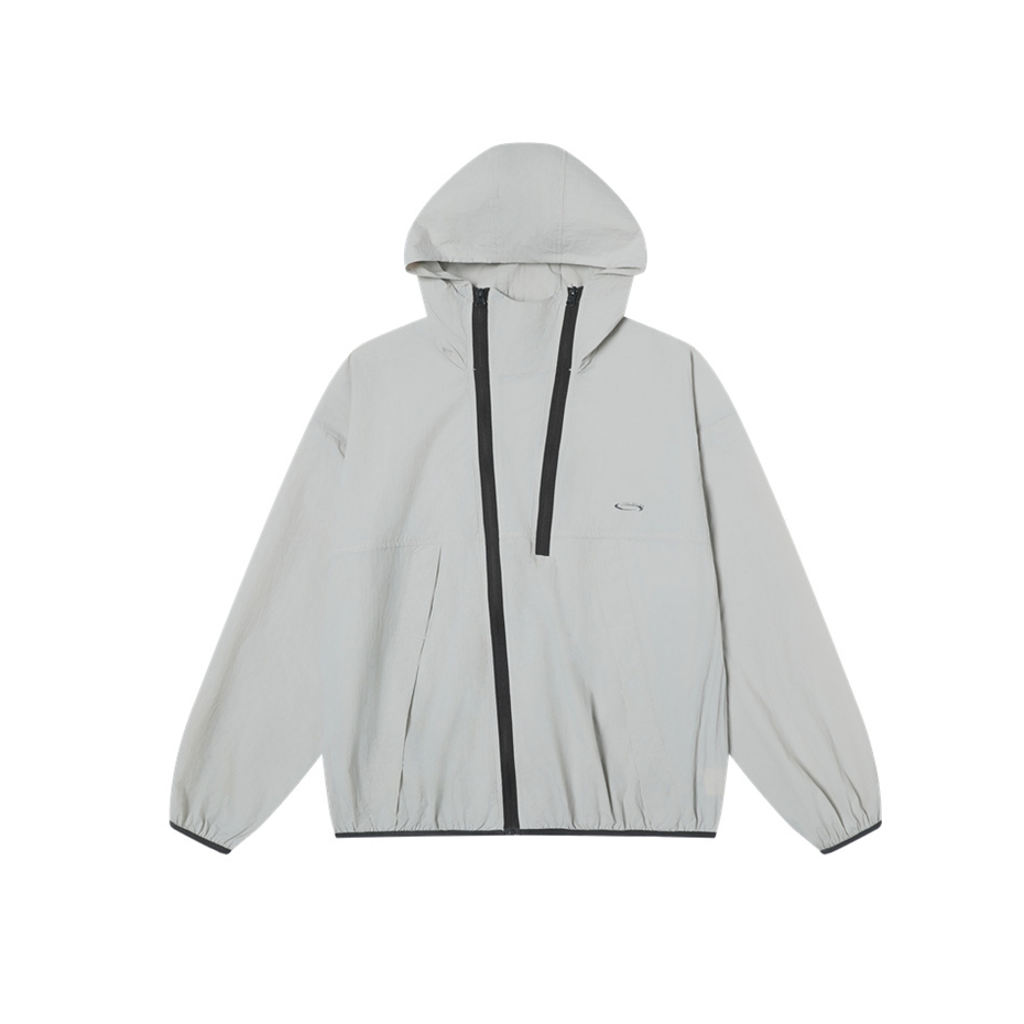 Giacca a vento vintage con cap - Vintage Windbreaker Nylon recensione e prezzo