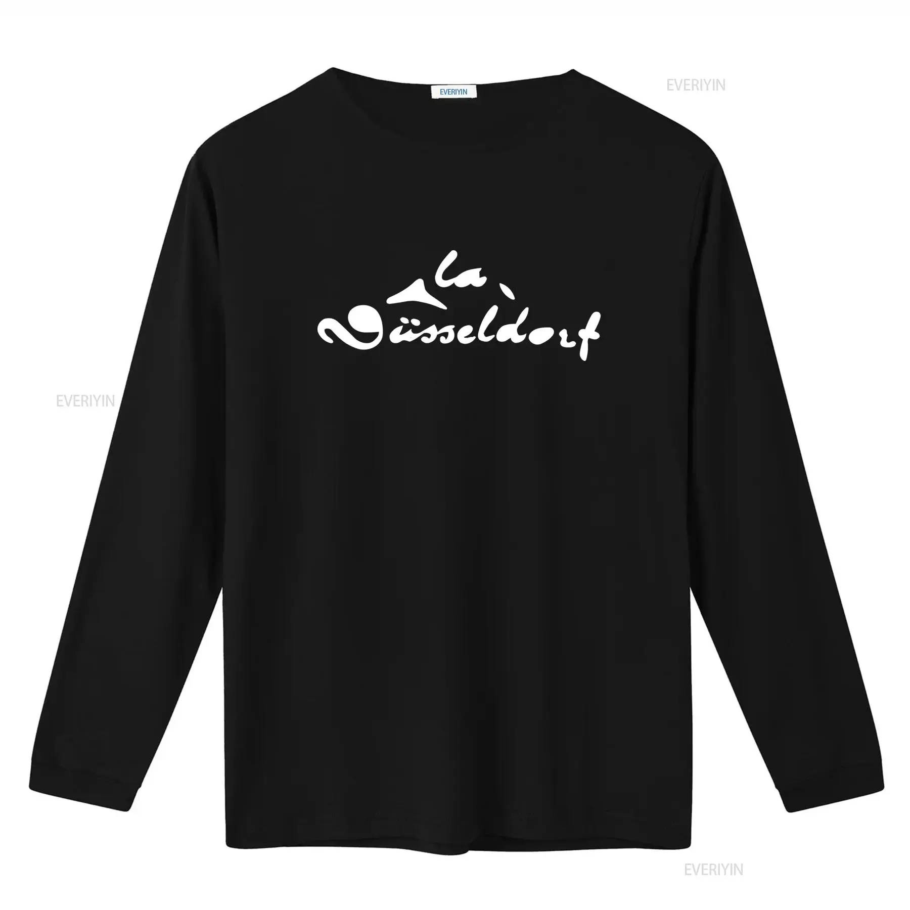 T-shirt alla moda La Dusseldor - Vintage Fashion La recensione e prezzo