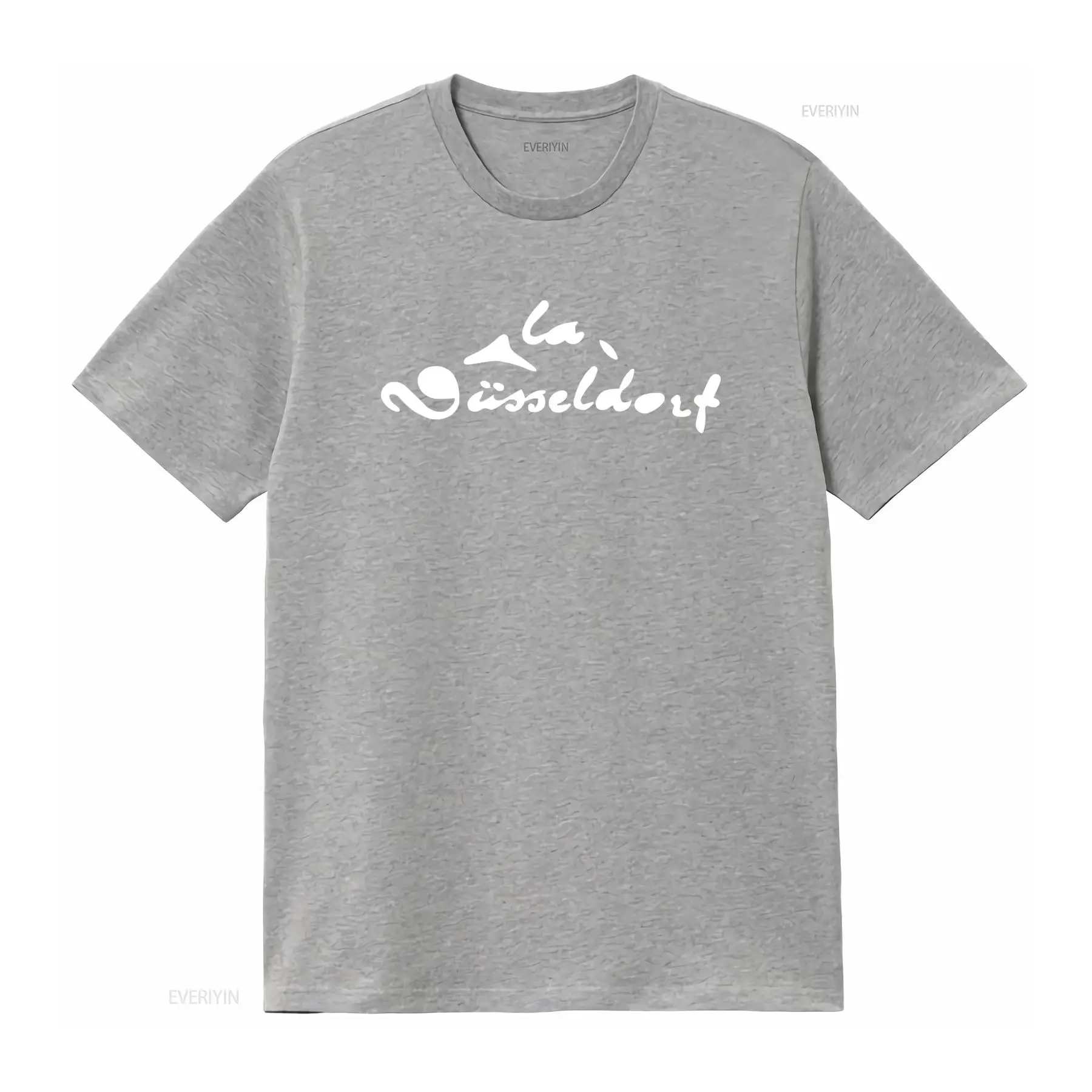 T-shirt alla moda La Dusseldor - Vintage Fashion La recensione e prezzo