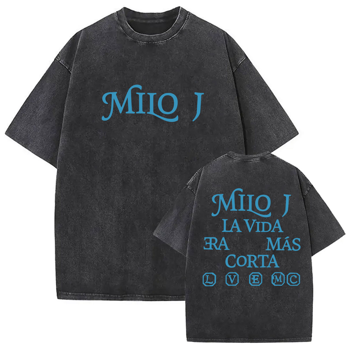 Milo J La Vida Era Mas Corta A - Vintage Fashion La recensione e prezzo