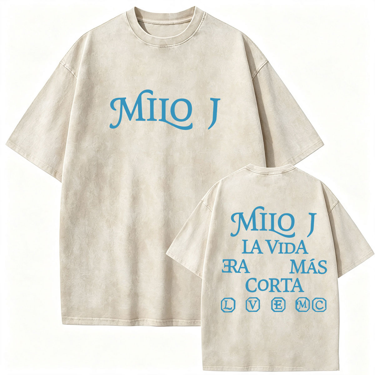 Milo J La Vida Era Mas Corta A - Vintage Fashion La recensione e prezzo