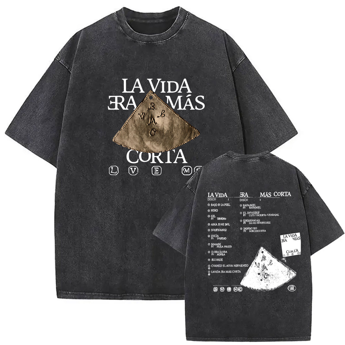 Milo J La Vida Era Mas Corta A - Vintage Fashion La recensione e prezzo