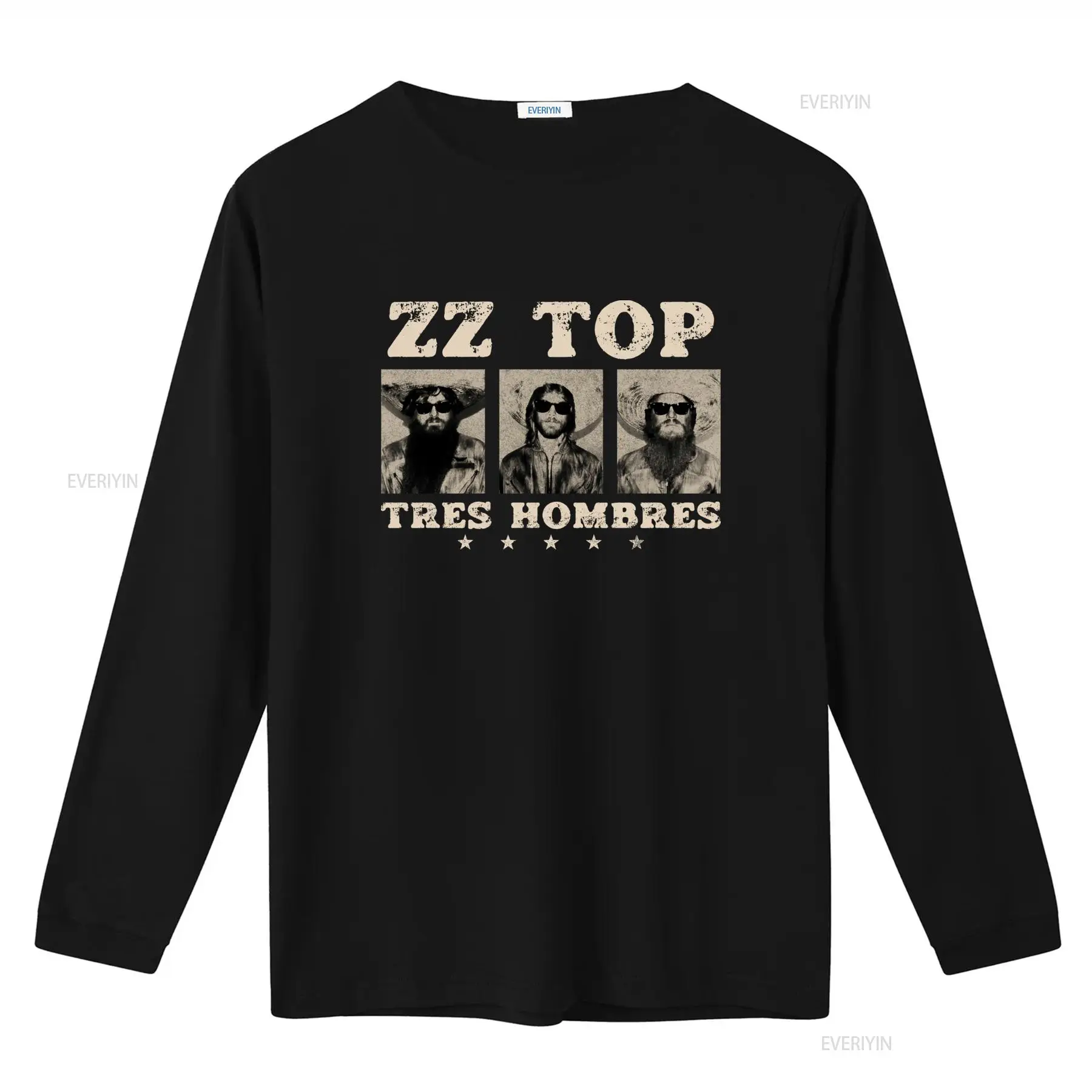 T-shirt vintage Tres Hombres Z - Vintage Fashion La recensione e prezzo