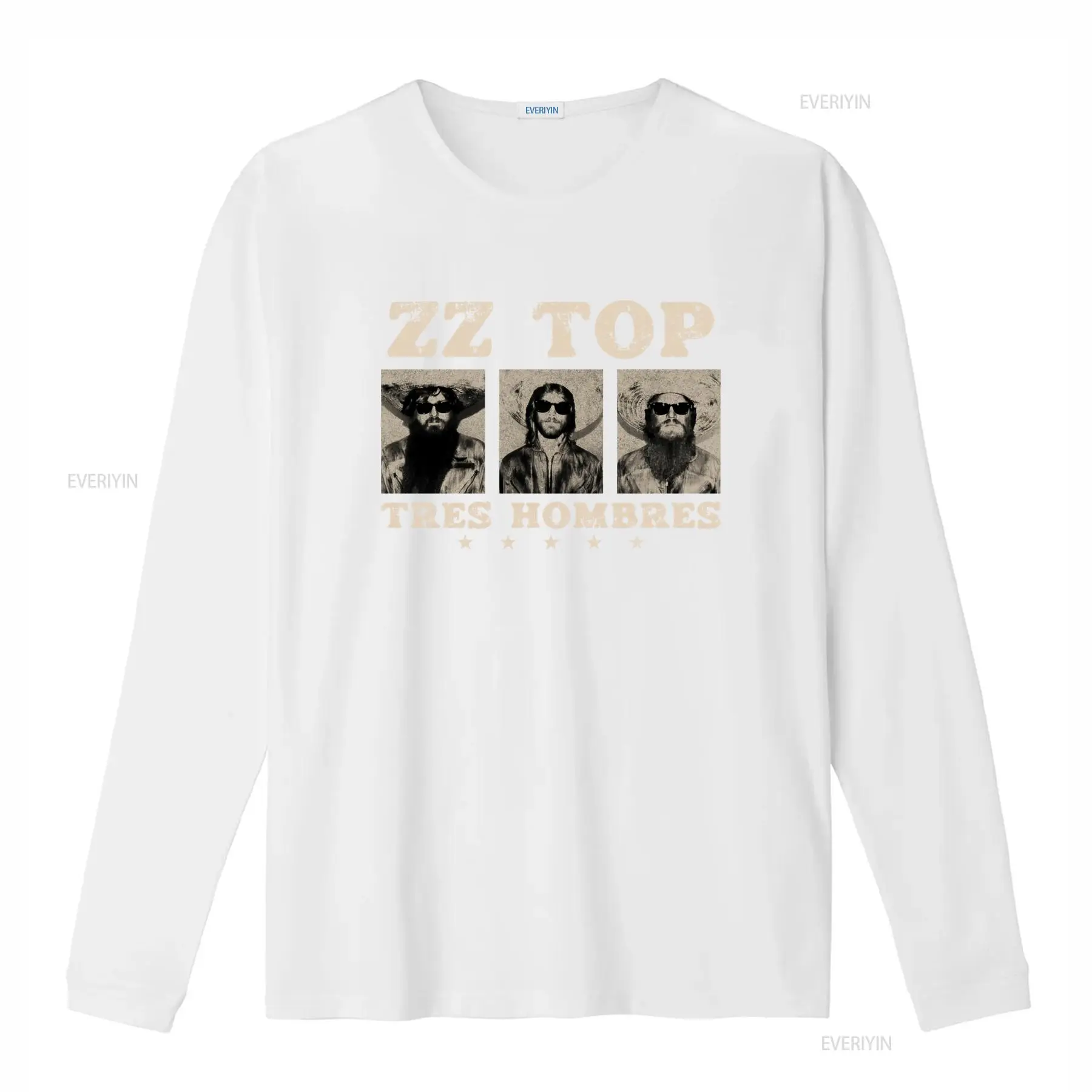 T-shirt vintage Tres Hombres Z - Vintage Fashion La recensione e prezzo