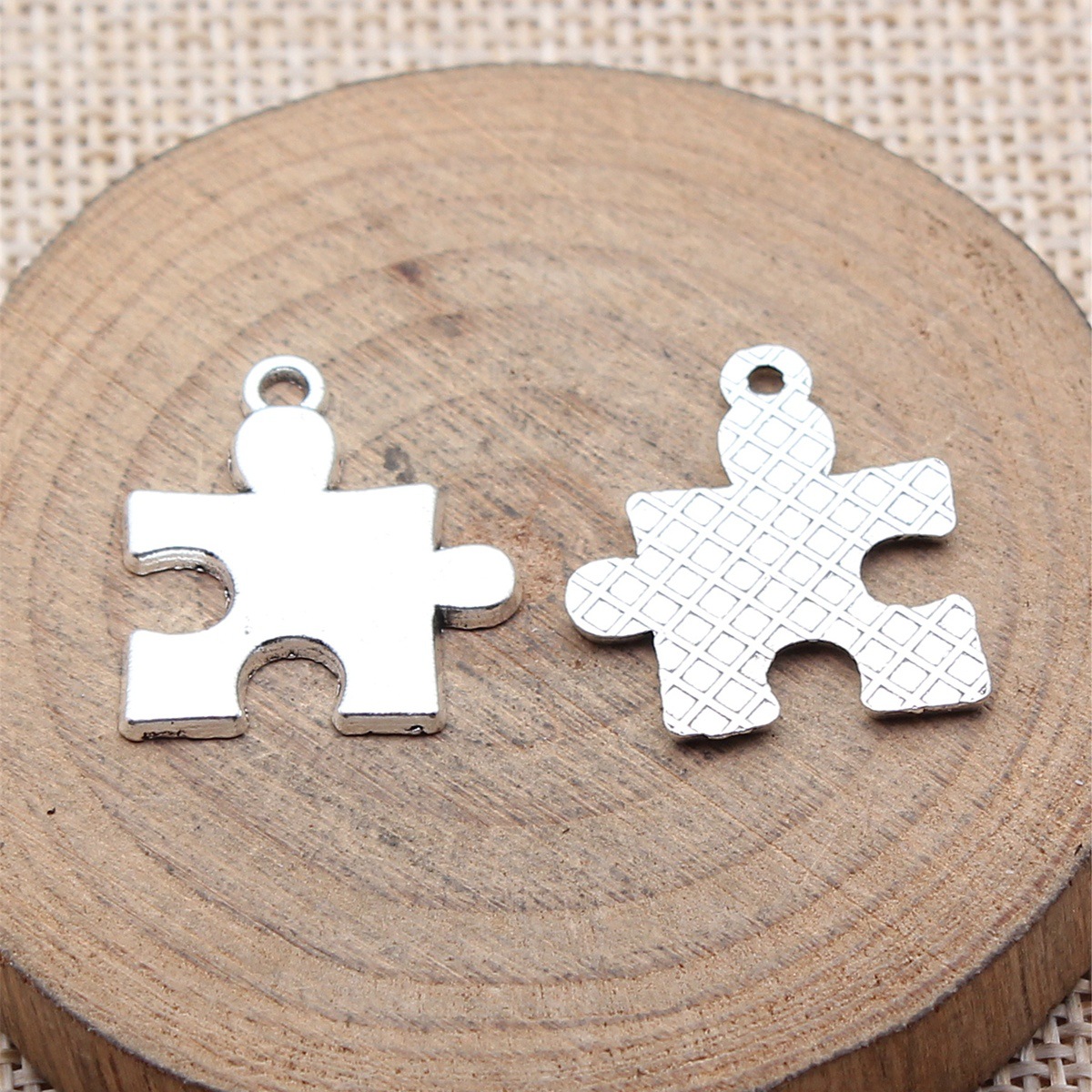 WYSIWYG 10 pezzi 23x20mm 2 col - Vintage Fashion Online recensione e prezzo