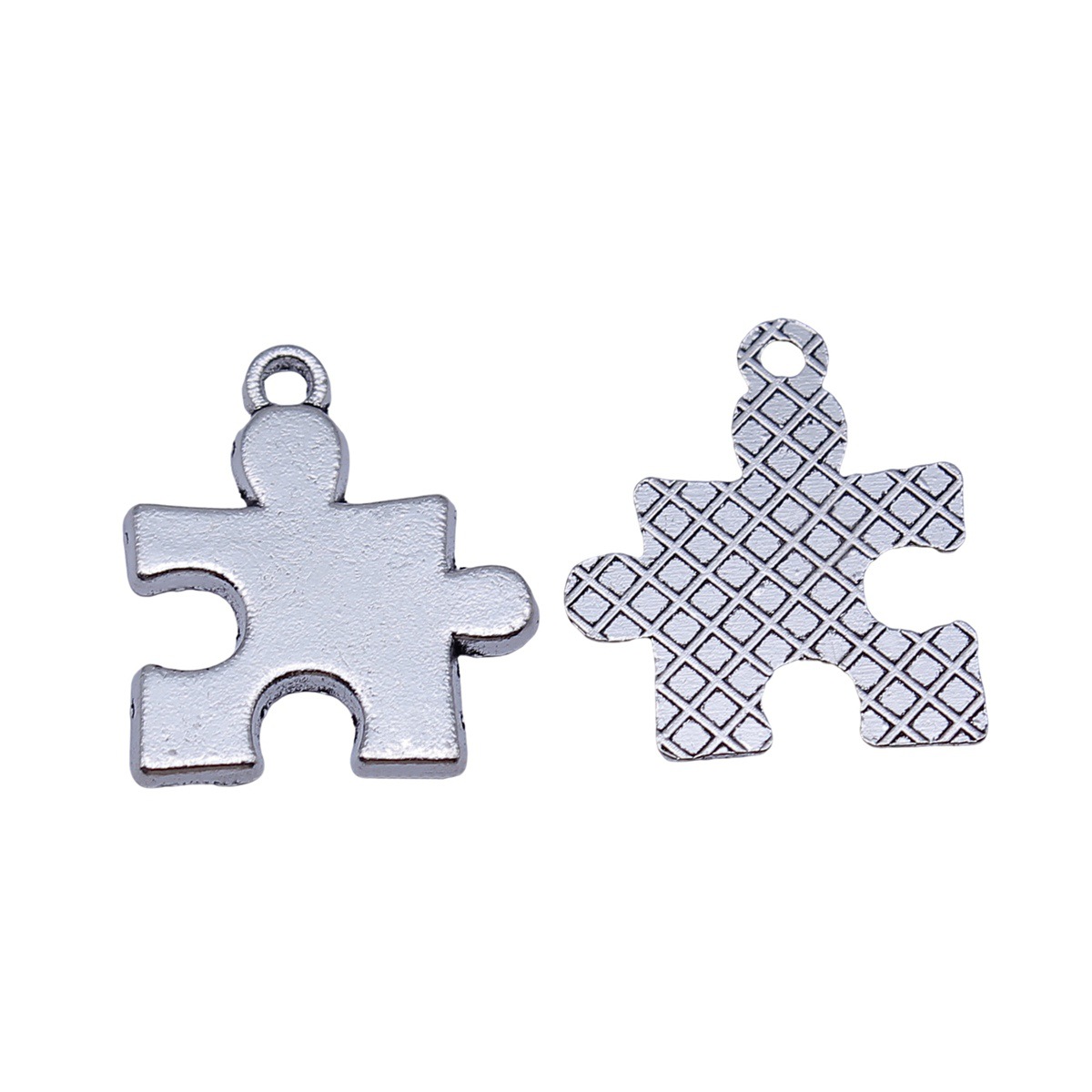 WYSIWYG 10 pezzi 23x20mm 2 col - Vintage Fashion Online recensione e prezzo
