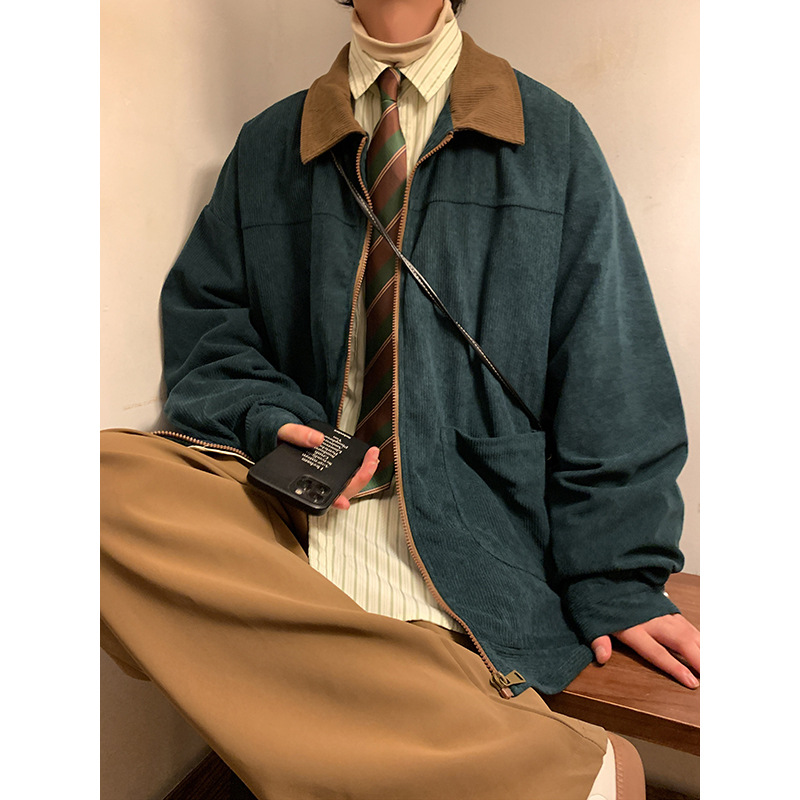 Giacca Bomber Stile Americano  - Vintage Windbreaker Nylon recensione e prezzo