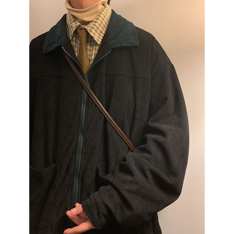 Giacca Bomber Stile Americano  - Vintage Windbreaker Nylon recensione e prezzo