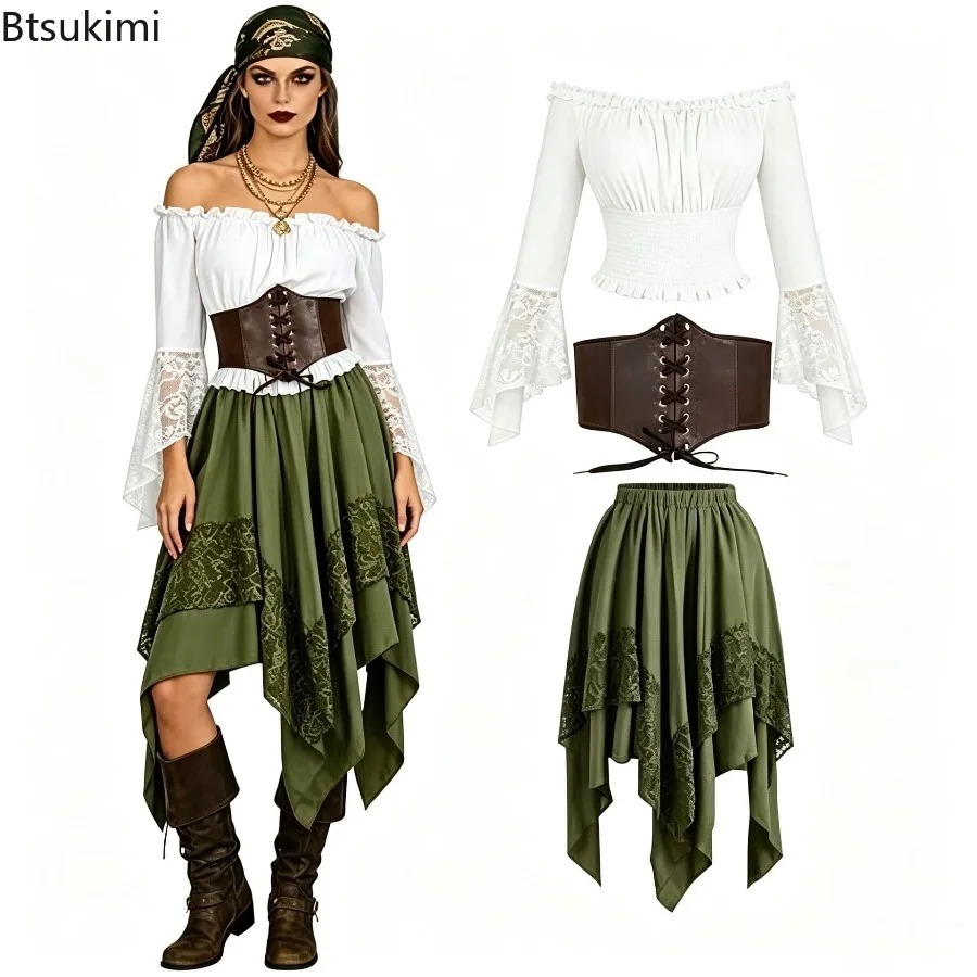Gonna Asimmetrica da Fata Rina - Vintage Fashion Dresses recensione e prezzo