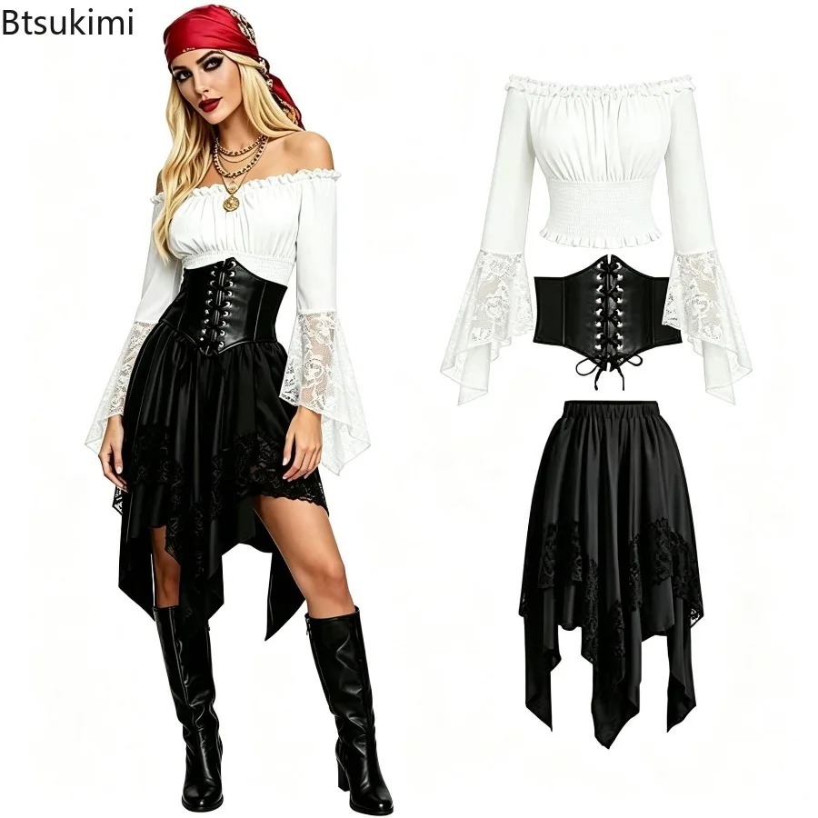 Gonna Asimmetrica da Fata Rina - Vintage Fashion Dresses recensione e prezzo