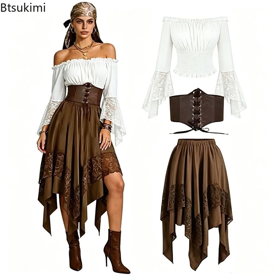 Gonna Asimmetrica da Fata Rina - Vintage Fashion Dresses recensione e prezzo
