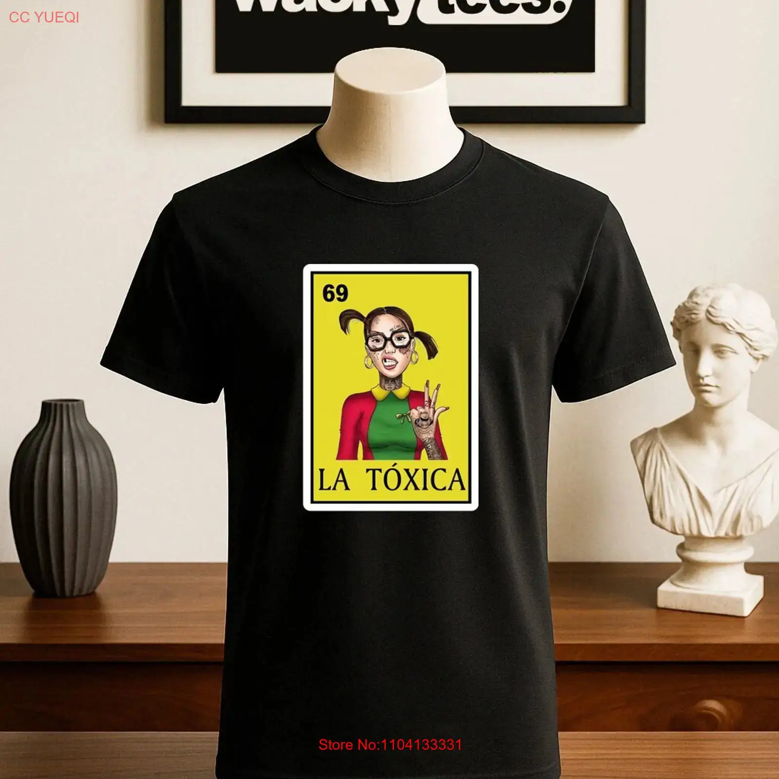 La Toxica Chilindrina Loteria  - Vintage Fashion La recensione e prezzo