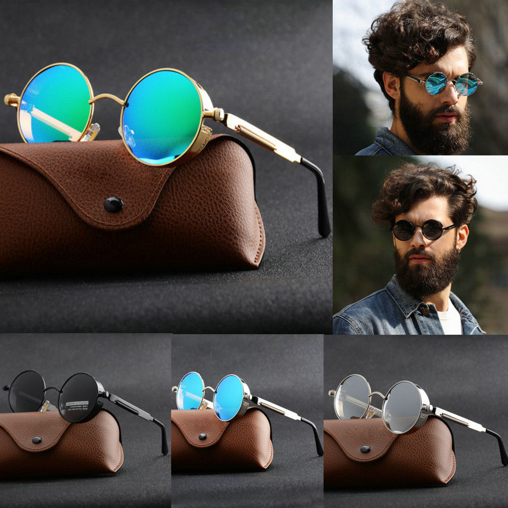 Nuovi Occhiali da Sole Steampu - Vintage Fashion Enthusiasts recensione e prezzo