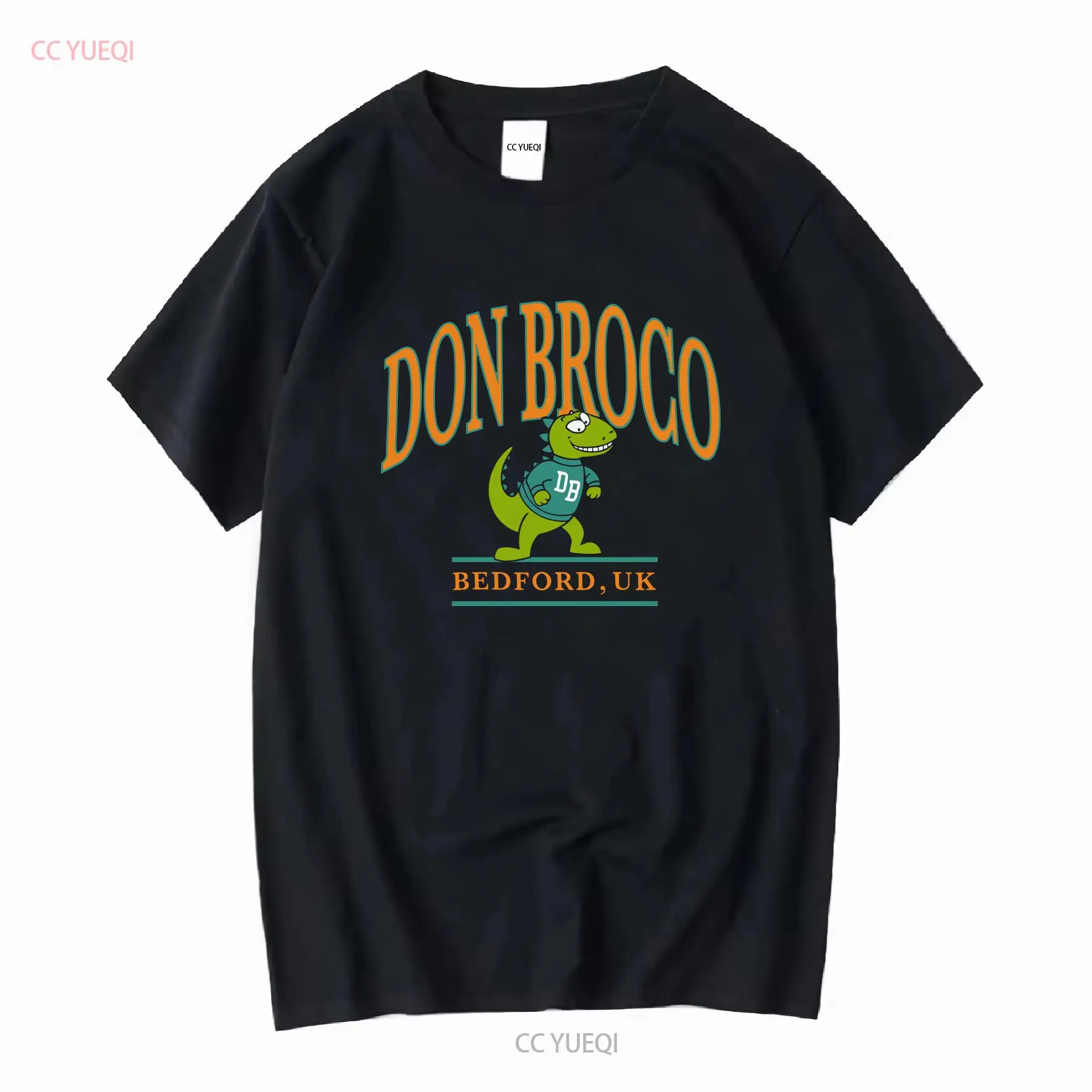 Don Broco Bedford Dinosaur T S - Vintage Fashion Jersey recensione e prezzo