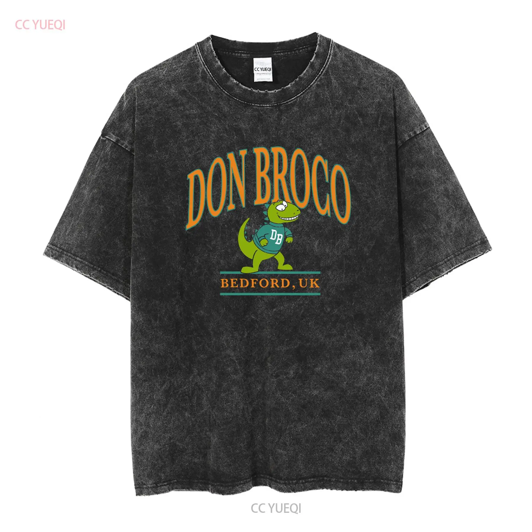 Don Broco Bedford Dinosaur T S - Vintage Fashion Jersey recensione e prezzo