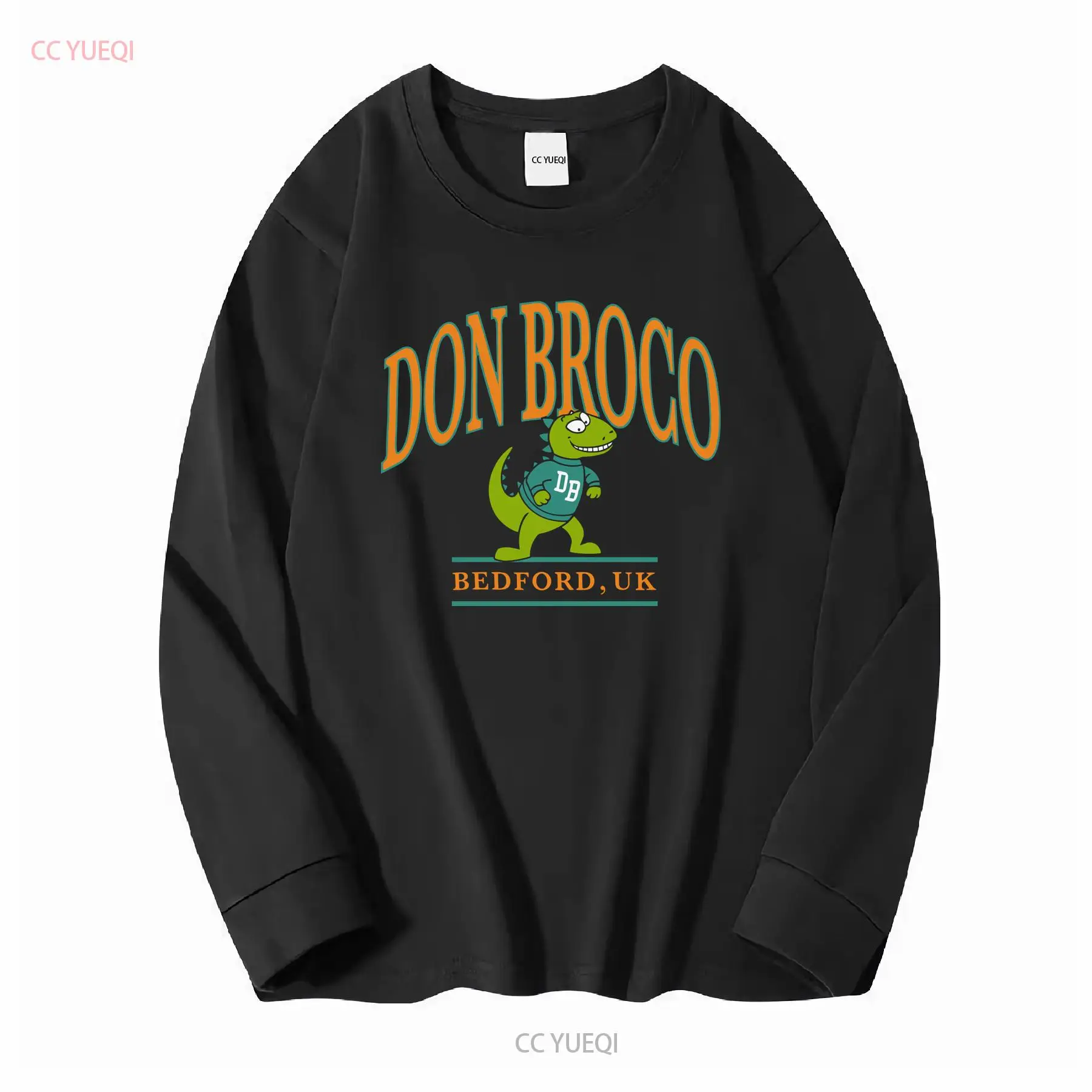 Don Broco Bedford Dinosaur T S - Vintage Fashion Jersey recensione e prezzo