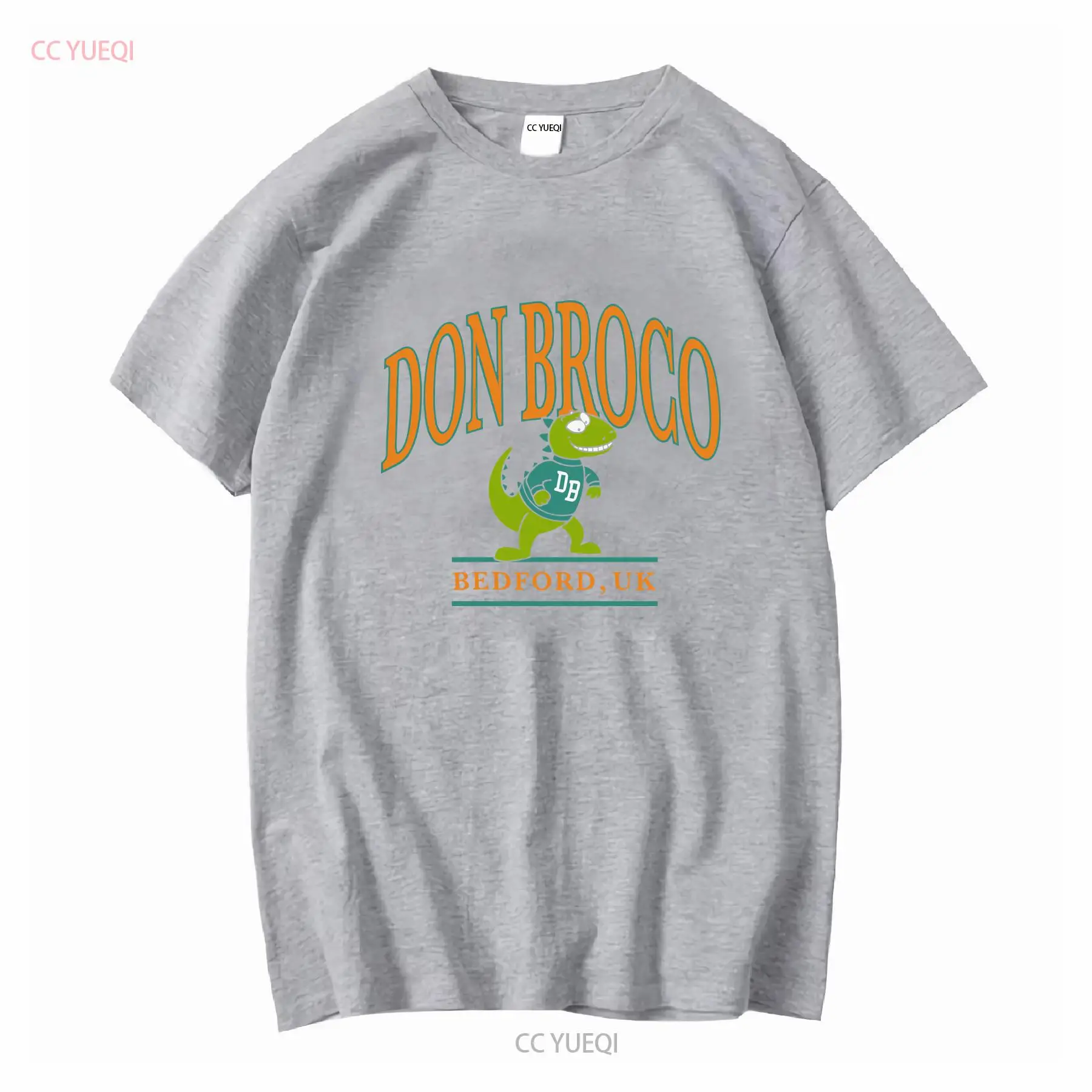 Don Broco Bedford Dinosaur T S - Vintage Fashion Jersey recensione e prezzo
